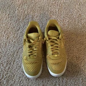 ***UNIQUE*** Nike Airforce One